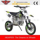 140CC DIRT BIKE, PIT BIKE thumbnail-3