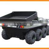 Electric Tripping Bucket Device for Amphibious Vehicle All-Terrain ATV Accessory thumbnail-3