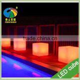 16 RGB Color Changing LED Seating Furniture Cube With Remote thumbnail-3