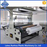 PP PE 5 Layers POF Shrink Film Blown Film Machine thumbnail-5