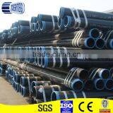 Hot Rolled Seamless Steel Pipe for Gas and Oil thumbnail-2