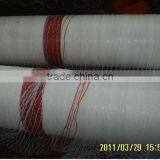 67"x10000ft White Baler Netwrap, Baling Wrapping Net thumbnail-2