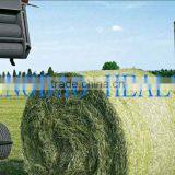 White Agriculture Bale Net , Straw Net thumbnail-4