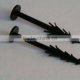 Plastic Ground Pegs ,weed Control Fabric Pegs(11.3cm Length) thumbnail-1