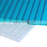 4mm Twin Wall Polycarbonate Sheet, Hollow pc Sheet,pc Sheet on Sale thumbnail-1