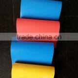 Tarpaulin Inflatable Toy Material Tarpaulin Sheet Packed in Roll thumbnail-2