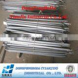 DPBD 1.86kgs Black Varnished Steel Fence Posts/Star Pickets for AU thumbnail-1