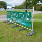 Custom Pvc Coated Flex Banner Printing