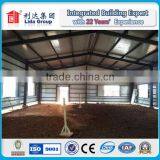 Prefabricated Low Cost Galvanized Steel Ware House thumbnail-3