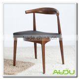 Audu Kennedy Chair/Brown Wood Chair/Cafe Chair thumbnail-1