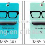 BPA Free Lovely Cartoon Silicon Card / ID Holder Luggage Tag Bank / Bus / Credit Card Cover thumbnail-4