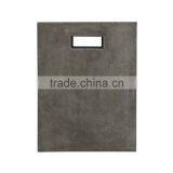 Cement Ivory Side Table thumbnail-1