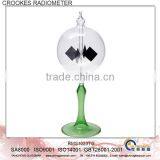 Glass Crookes Radiometer RMS1023TG Decoration thumbnail-1