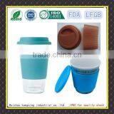 Soft Safety Durable Silicone Coffee Lid, Silicone Coffee Mug Lid, Silicone Coffee Cup Lids thumbnail-2