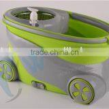 New Big Bucket Spin Mop and Twist Spin Bucket Mop With Wheels thumbnail-4