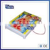 Deluxe Blue Doctor Nurse Medical Toys Kit Playset for Kids Game Tools Toy New