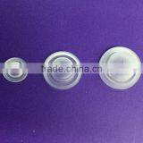 Custom Made X Punching Slit Soft Silicone Dispensing Valve for Squeeze Bottle thumbnail-4