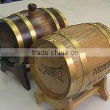 Natural Hot Selling Wooden Wine Barrel for Netherlands Market thumbnail-5