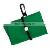 Foldable Reusable Polyester Tote Bag thumbnail-6