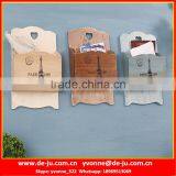 Hanging Wooden Boxes Wall Decorative thumbnail-1