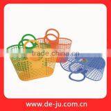 Plastic Colorful Wholesale Vegetable Wash Basket thumbnail-1