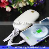 2016 Humidifier Handy Facial Water Nano Mist Spray With 8800mAh Power Bank thumbnail-3