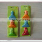 Magnetic Plastic Paper Clip With Diffierent Colors thumbnail-2