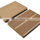 recycled material Synthetic Wood texture waterproof wpc solid decking