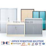 Metal Tambour Cabinet thumbnail-1