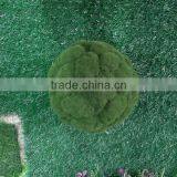 2015 Factory Directly Decorative Green Fake Moss Balls Moss thumbnail-1