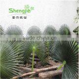 SJLJ013735 Cheap Artificial Leaves UV Resistant Artificial Palm Tree Leaves thumbnail-1