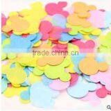 Decorative Party Colorful Tissue Paper Confetti thumbnail-2