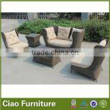 Latest Hairdressing Outdoor Sofa Sets Furniture thumbnail-5