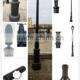 2014 Popular Antique Cast Iron Outdoor Lighting Pole thumbnail-5