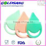 Blackhead Remover Cleaning Facial Pad Beauty Tool Silicone Brush thumbnail-1