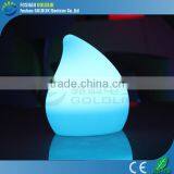 Restaurant Decoration Theme Style Colorful Rechargeable Battery LED Table Lamps thumbnail-1