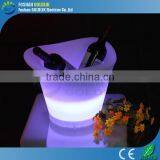 Multicolored LED Ice Bucket With Remote thumbnail-5