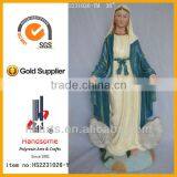 36 Inch Virgin Mary Religious Items Our Lady Of Grace Resin Statues thumbnail-4