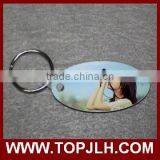 MDF Custom Photo Frame Keychain Keyring for Promotion thumbnail-6