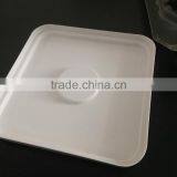 High Glossy White Plastic Equipment Cover thumbnail-3
