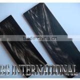 Natural Horn Black & White Streak Plates thumbnail-3