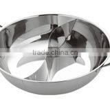 Stainless Steel Octagona Slag-free Hotpot thumbnail-2