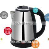 Hot Selling 2.0L American Standard 110v Stainless Steel Electric Water Kettle thumbnail-3