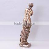 Custom Antique Resin Venus Bronze Sculpture thumbnail-4