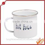 High Quality Durable Healthy and Safe Home Appliance Tableware Beer Mug Metal thumbnail-1
