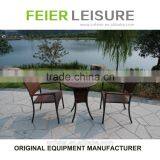 FEIER A6006CH 2 Seater Dining Table And Chair thumbnail-1