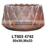 Vietnam Special Outdoor Porcelains Clay High Fired Pottery thumbnail-1