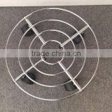 Home Removable Metal Flower Shelf Plant Trolley Wheel Flower Shelf thumbnail-3