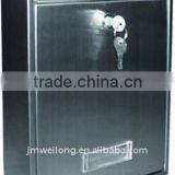 Durable Stainless Steel Letterbox