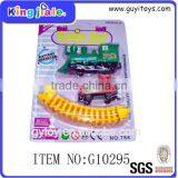High Strength Factory Supply Railway Toy Train thumbnail-1